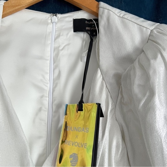 Revolve x Dundas Harlow Mini Dress - Picture 7 of 11